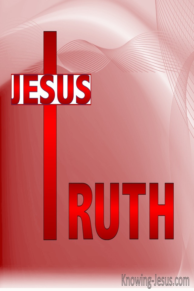God, My Truth (devotional)02-28 (red)